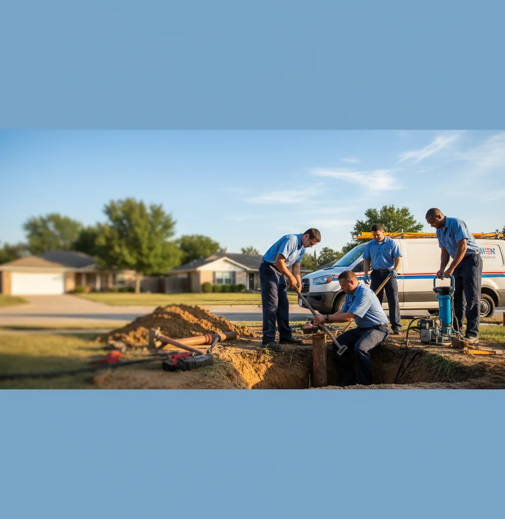 Emergency Plumbing in Howard, OH